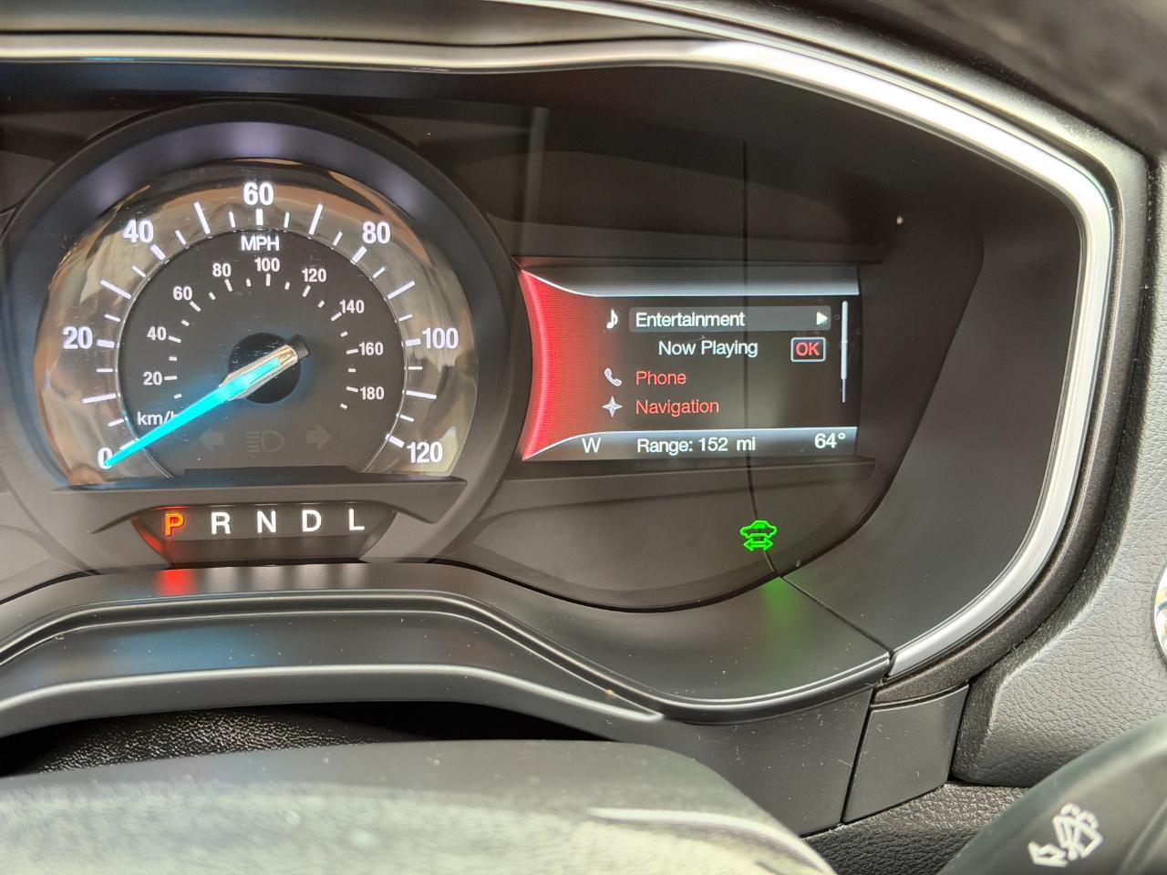 Ford Fusion Energi Titanium FWD 2019