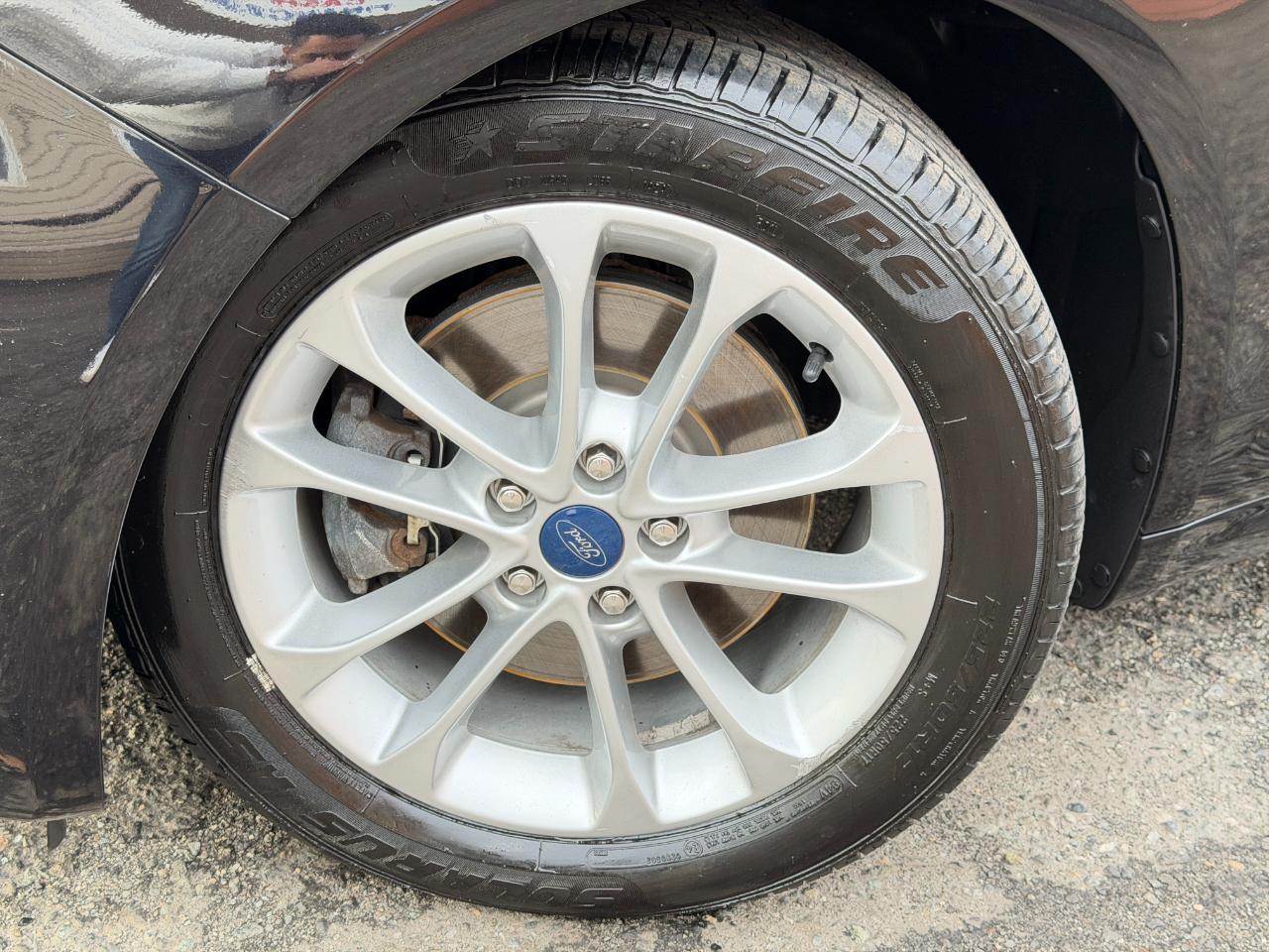 Ford Fusion Energi Titanium FWD 2019