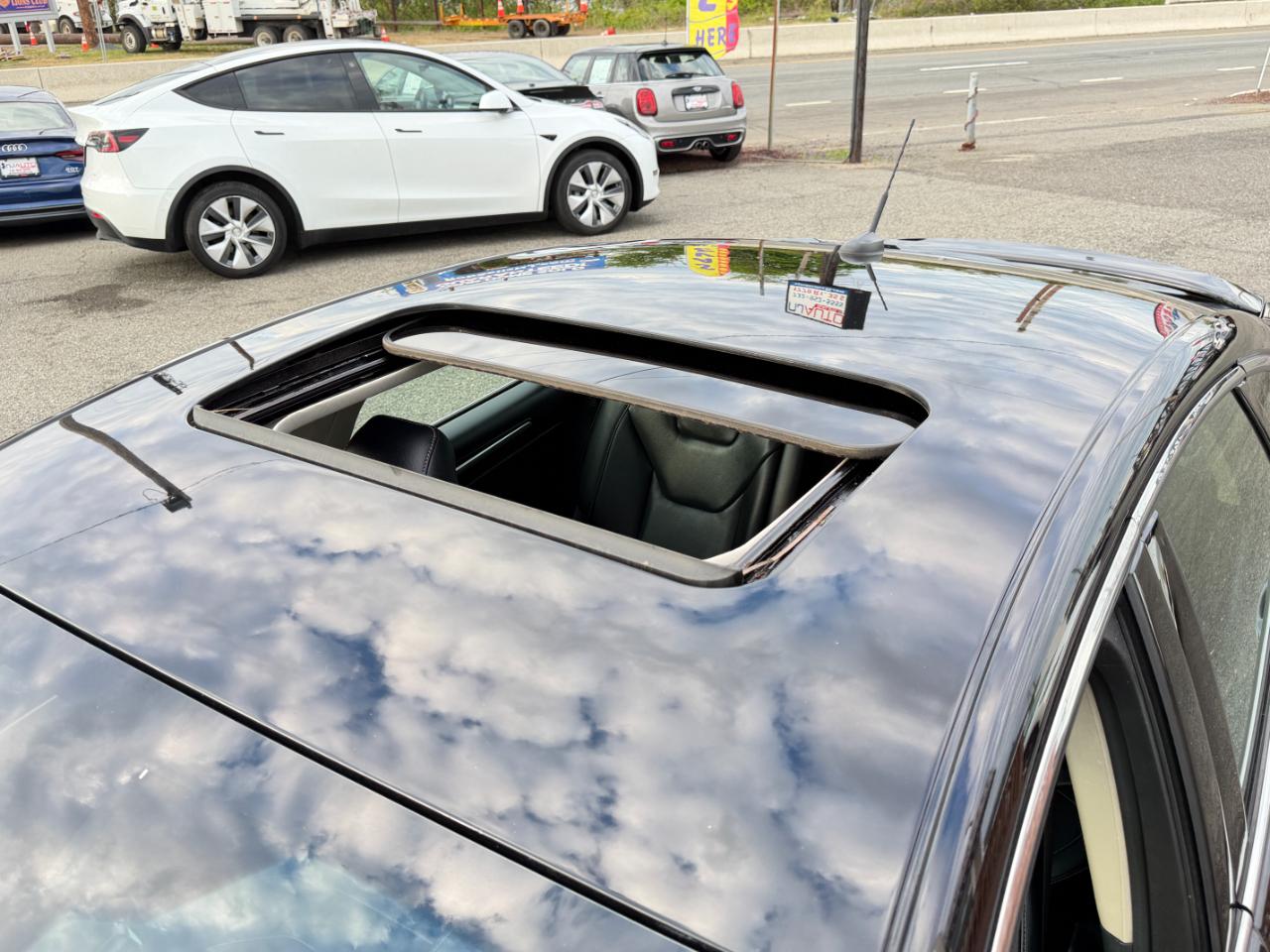 Ford Fusion Energi Titanium FWD 2019