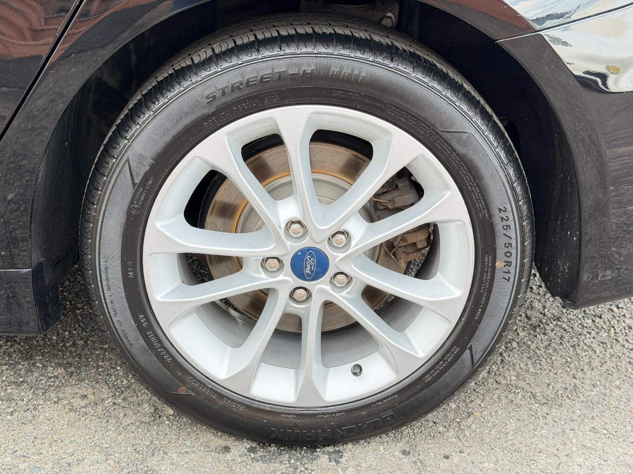 Ford Fusion Energi Titanium FWD 2019