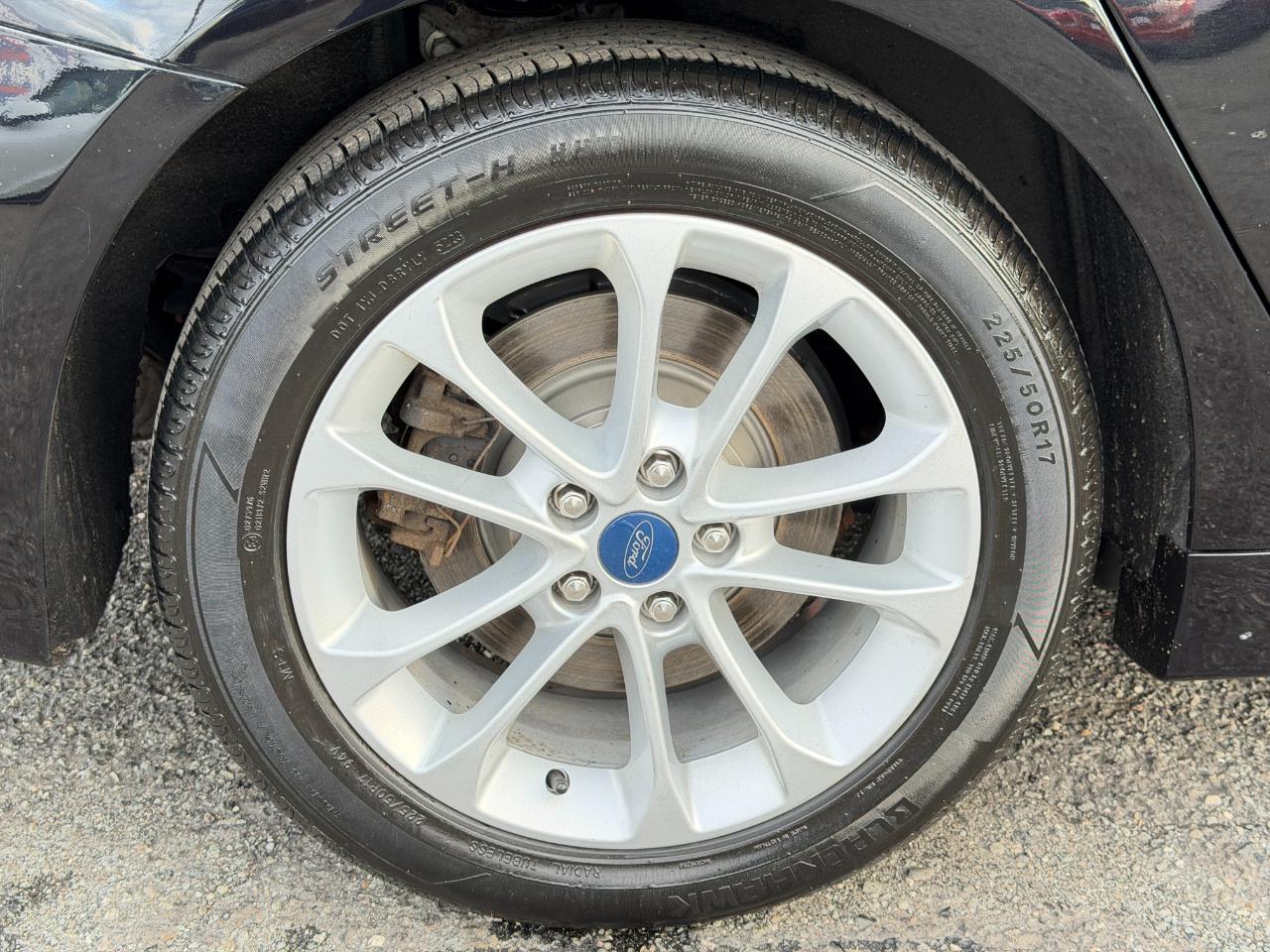 Ford Fusion Energi Titanium FWD 2019
