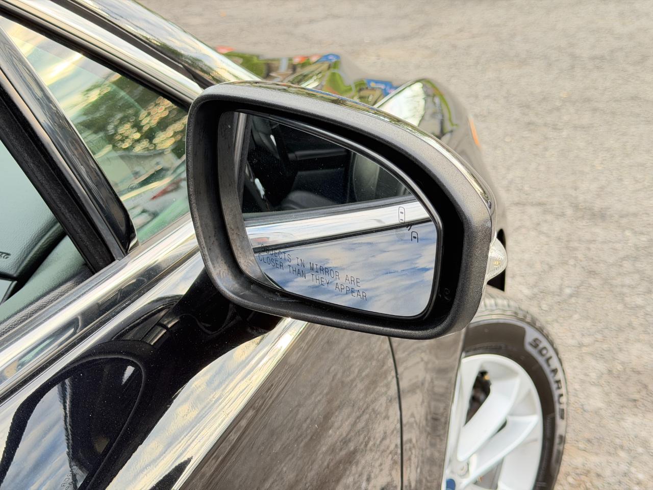Ford Fusion Energi Titanium FWD 2019