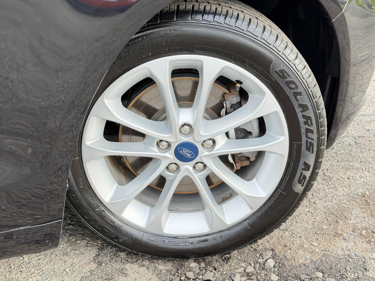 Ford Fusion Energi Titanium FWD 2019