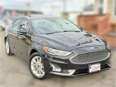 2019 Ford Fusion Energi 