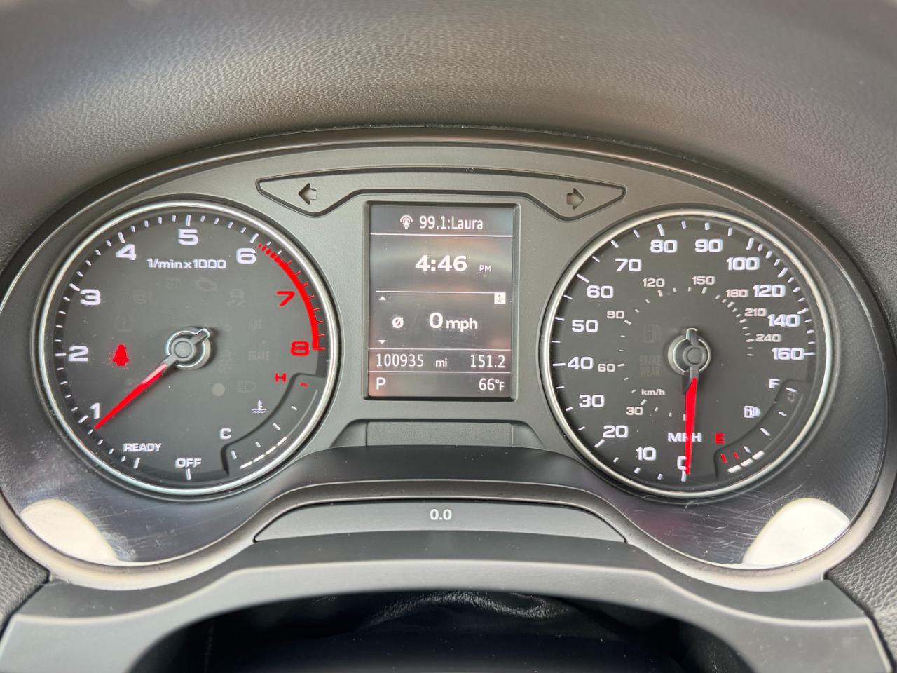 Audi A3 Sedan 2.0 TFSI Premium quattro AWD 2017