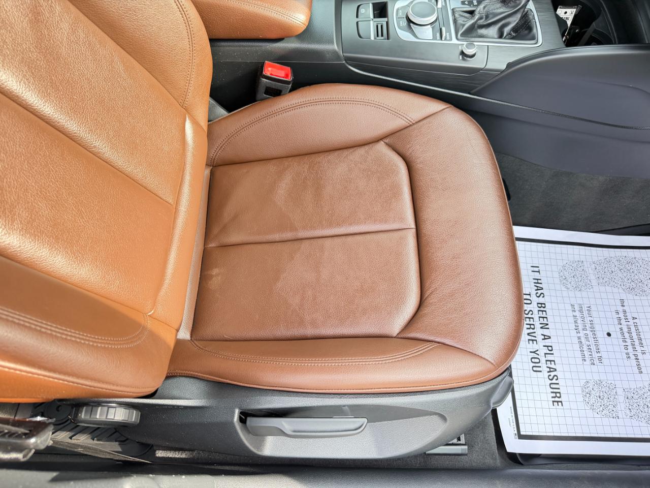 Audi A3 Sedan 2.0 TFSI Premium quattro AWD 2017