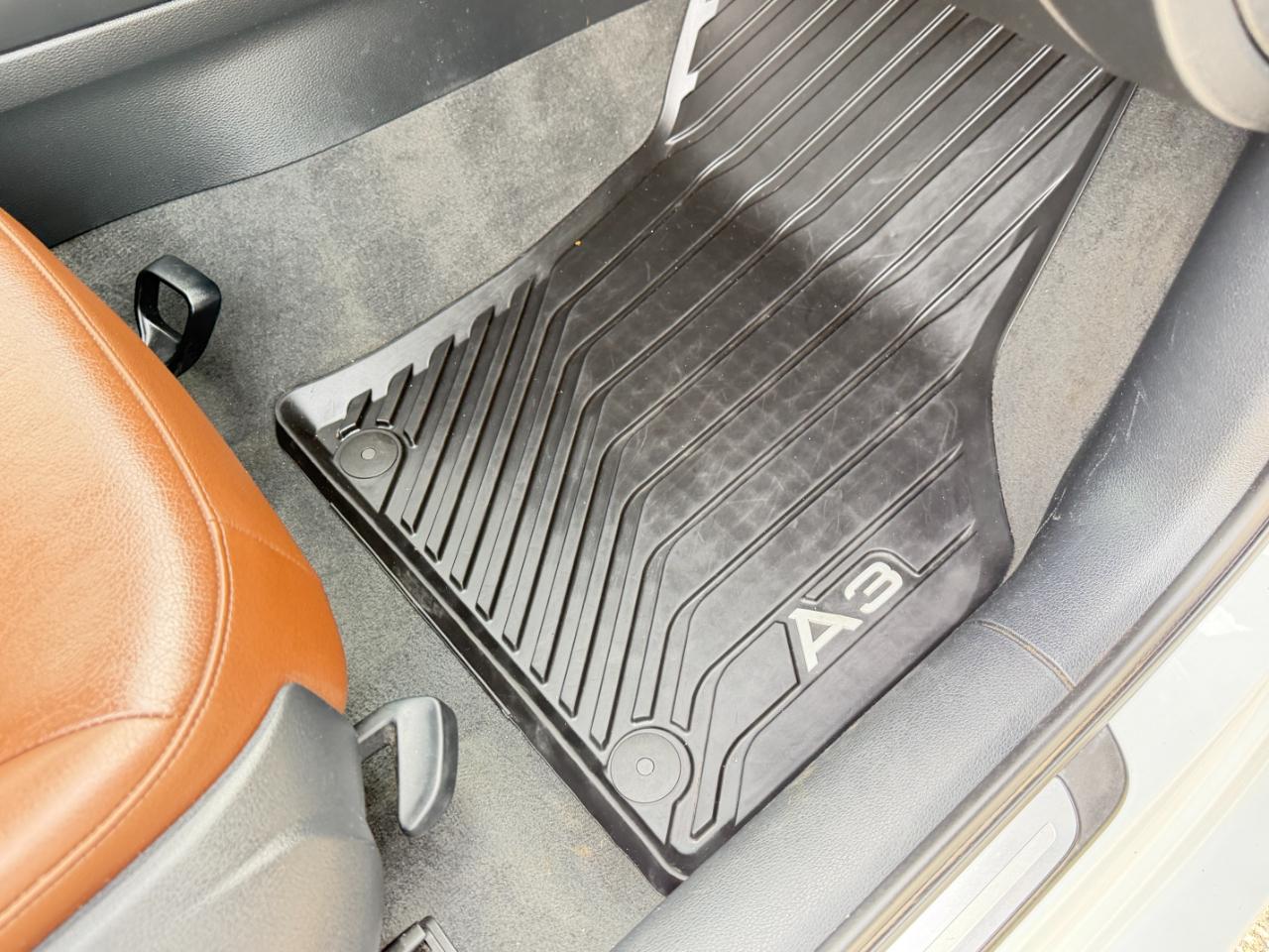 Audi A3 Sedan 2.0 TFSI Premium quattro AWD 2017