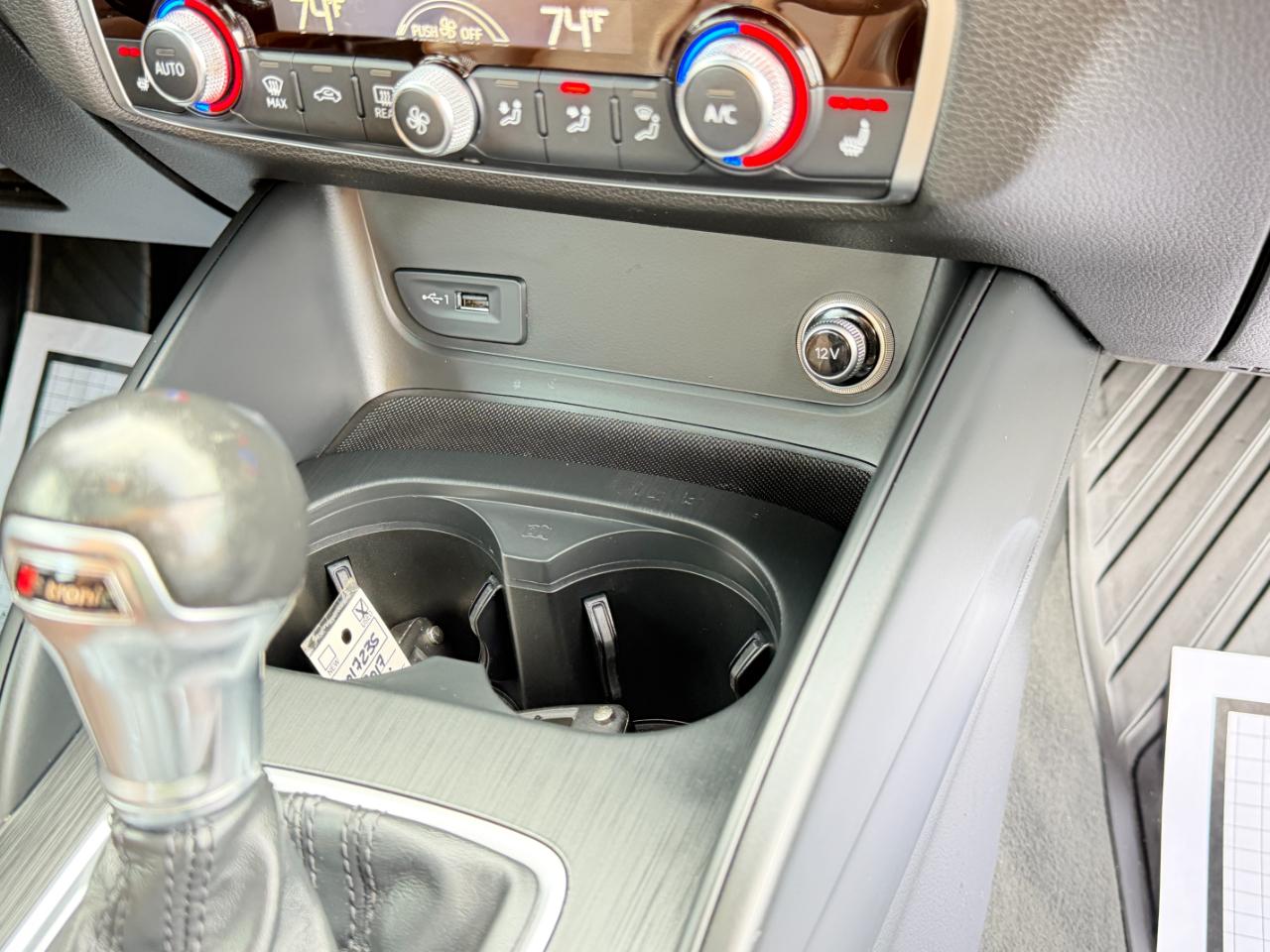 Audi A3 Sedan 2.0 TFSI Premium quattro AWD 2017