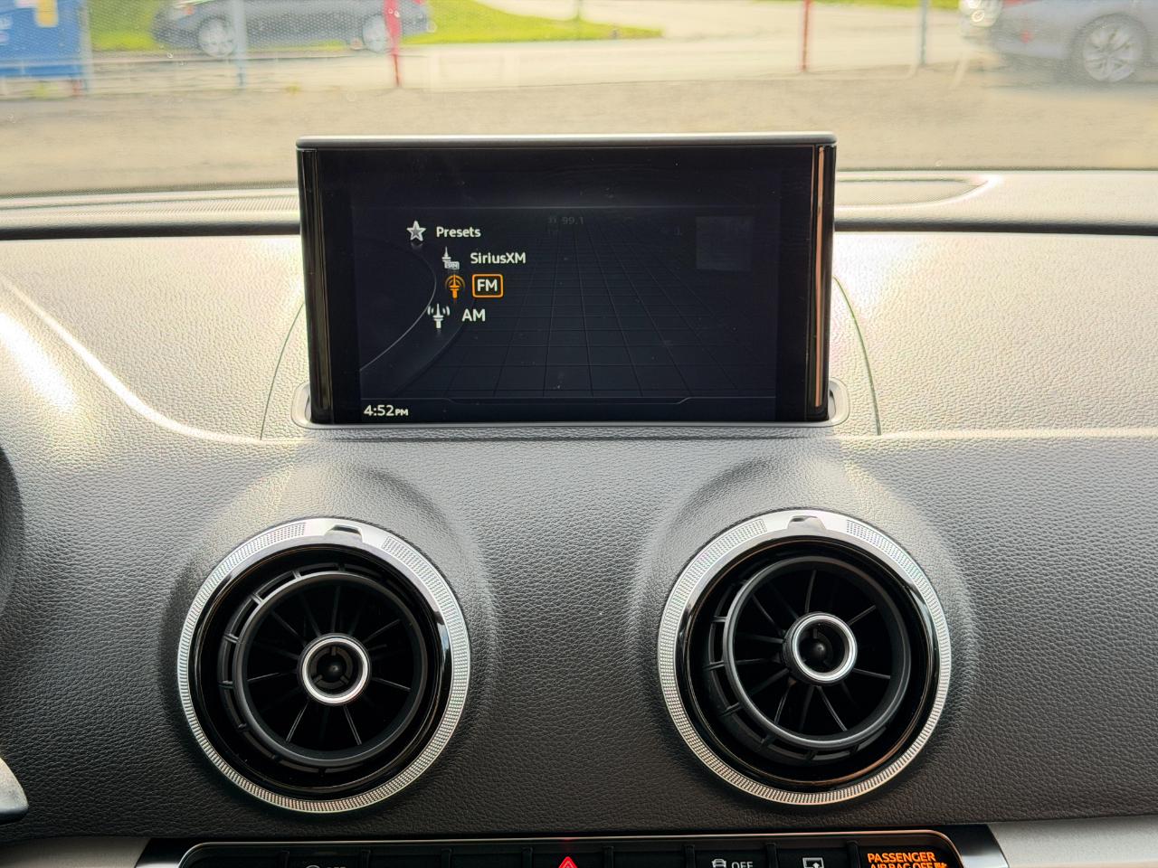Audi A3 Sedan 2.0 TFSI Premium quattro AWD 2017