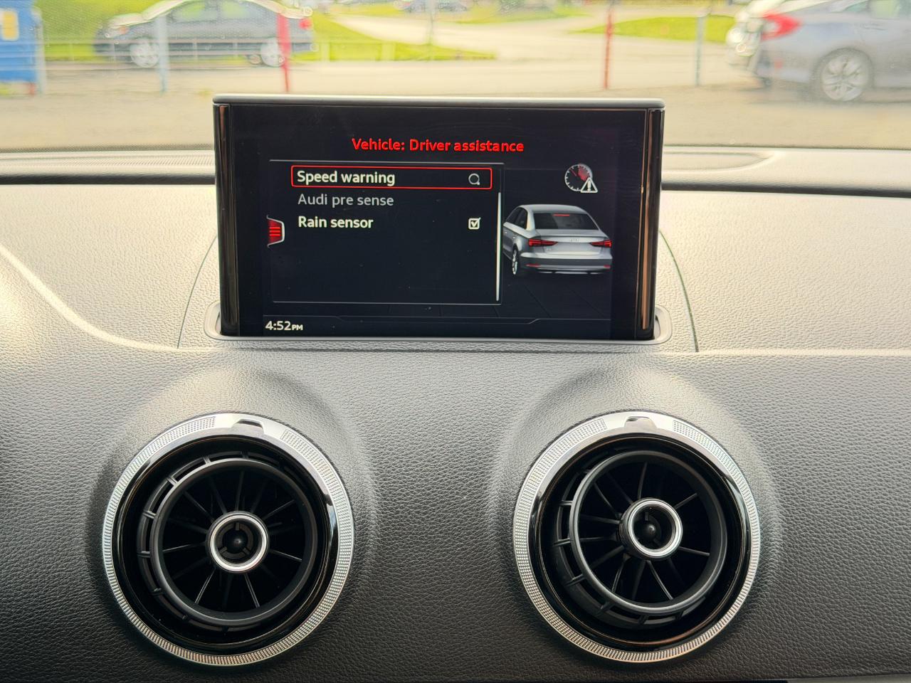 Audi A3 Sedan 2.0 TFSI Premium quattro AWD 2017