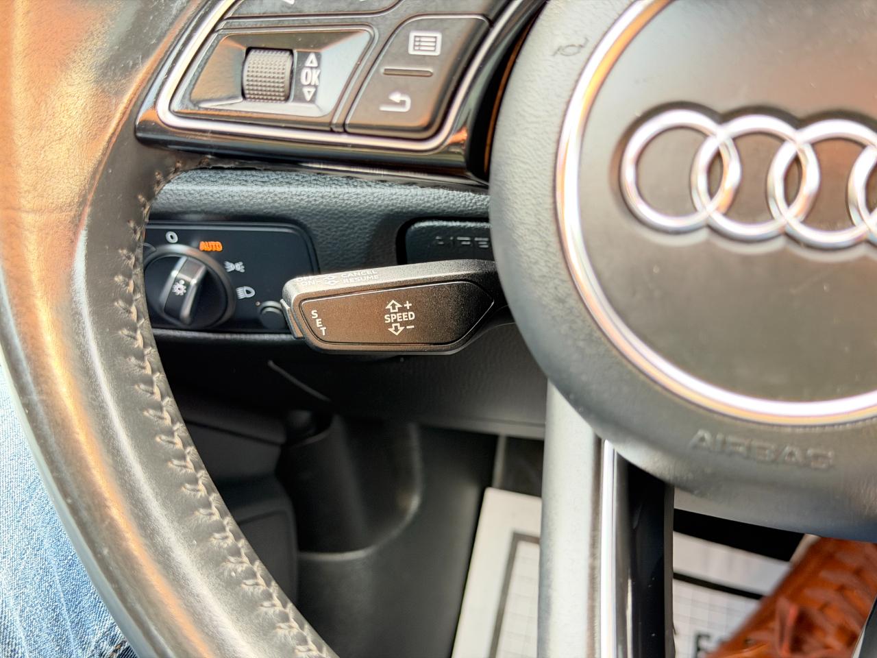 Audi A3 Sedan 2.0 TFSI Premium quattro AWD 2017