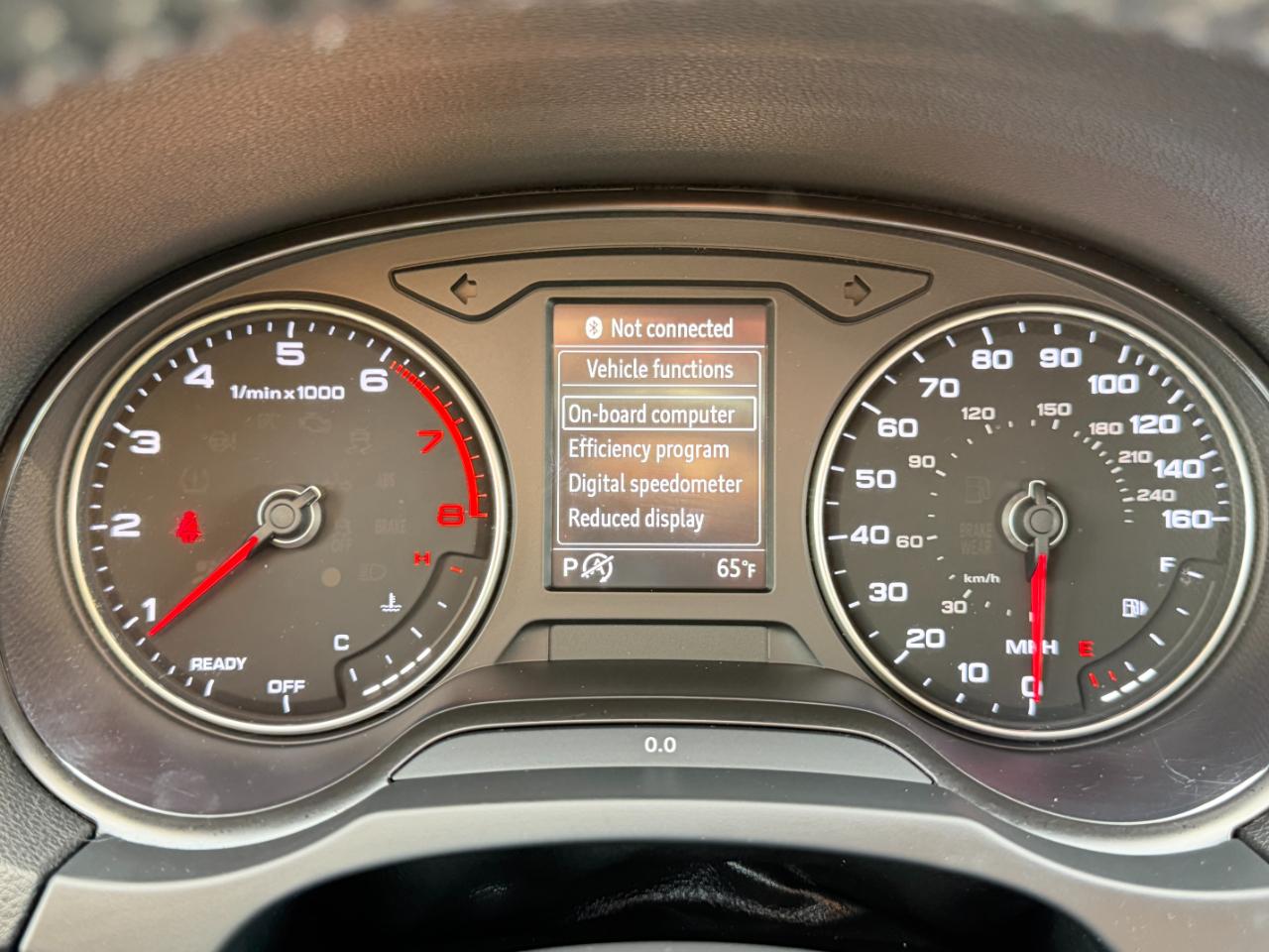 Audi A3 Sedan 2.0 TFSI Premium quattro AWD 2017