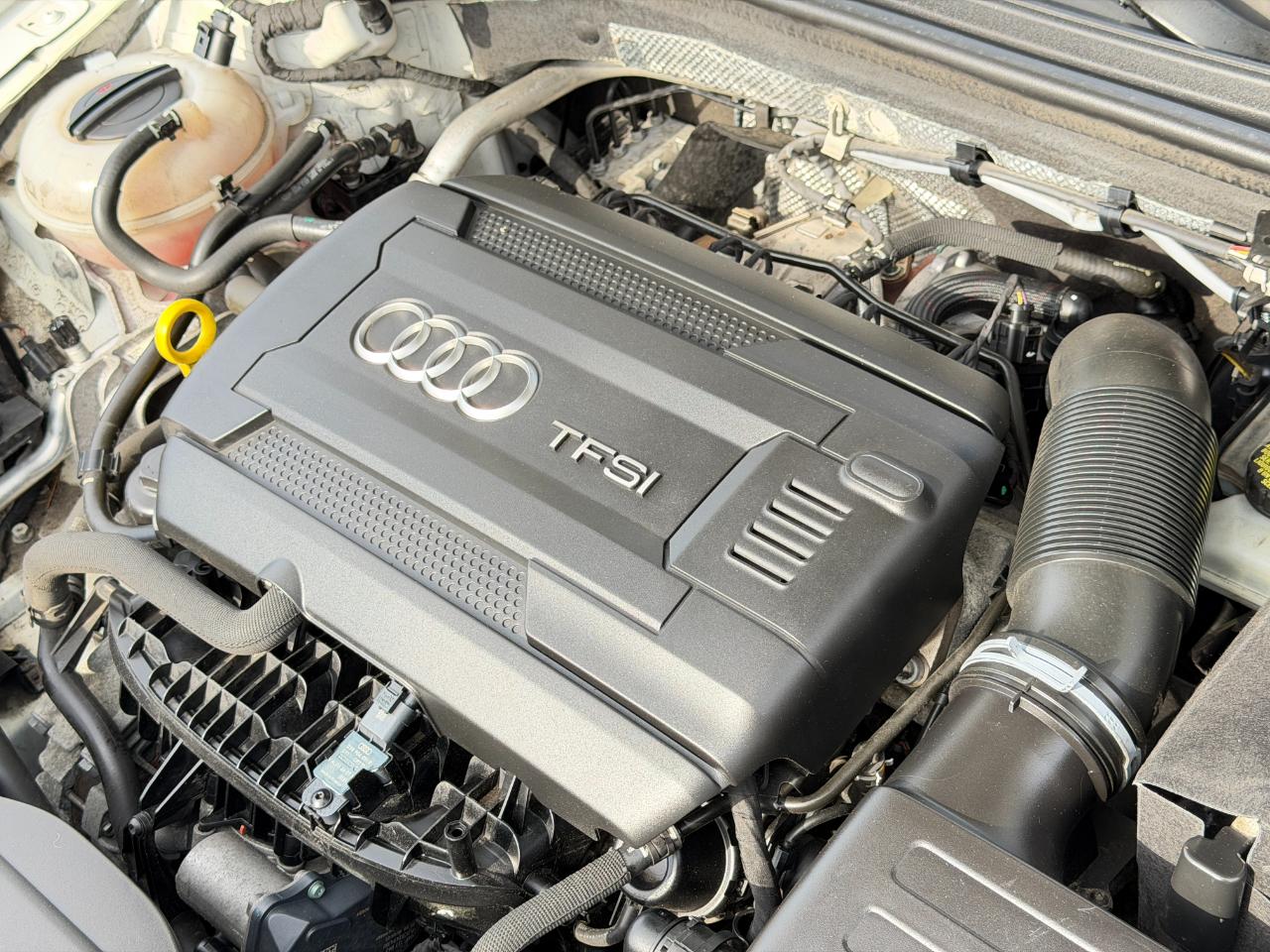 Audi A3 Sedan 2.0 TFSI Premium quattro AWD 2017