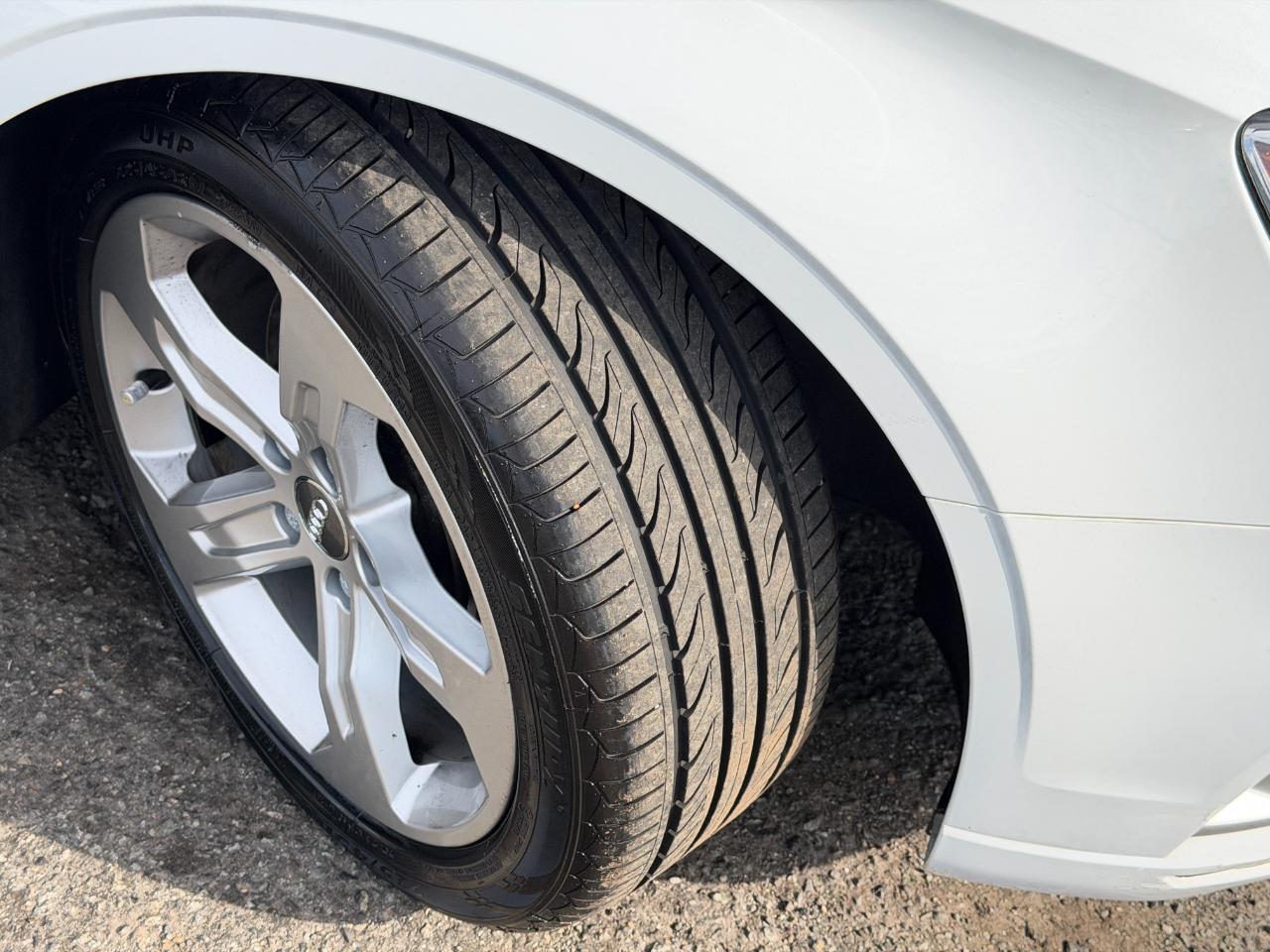 Audi A3 Sedan 2.0 TFSI Premium quattro AWD 2017