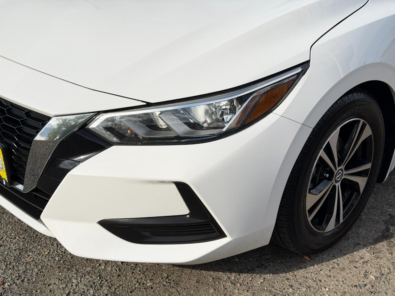 Nissan Sentra SV CVT 2022