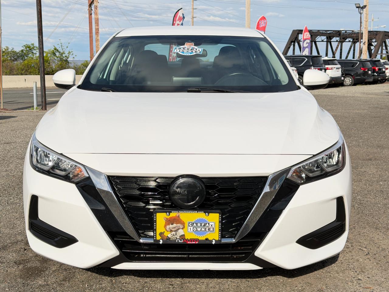 Nissan Sentra SV CVT 2022