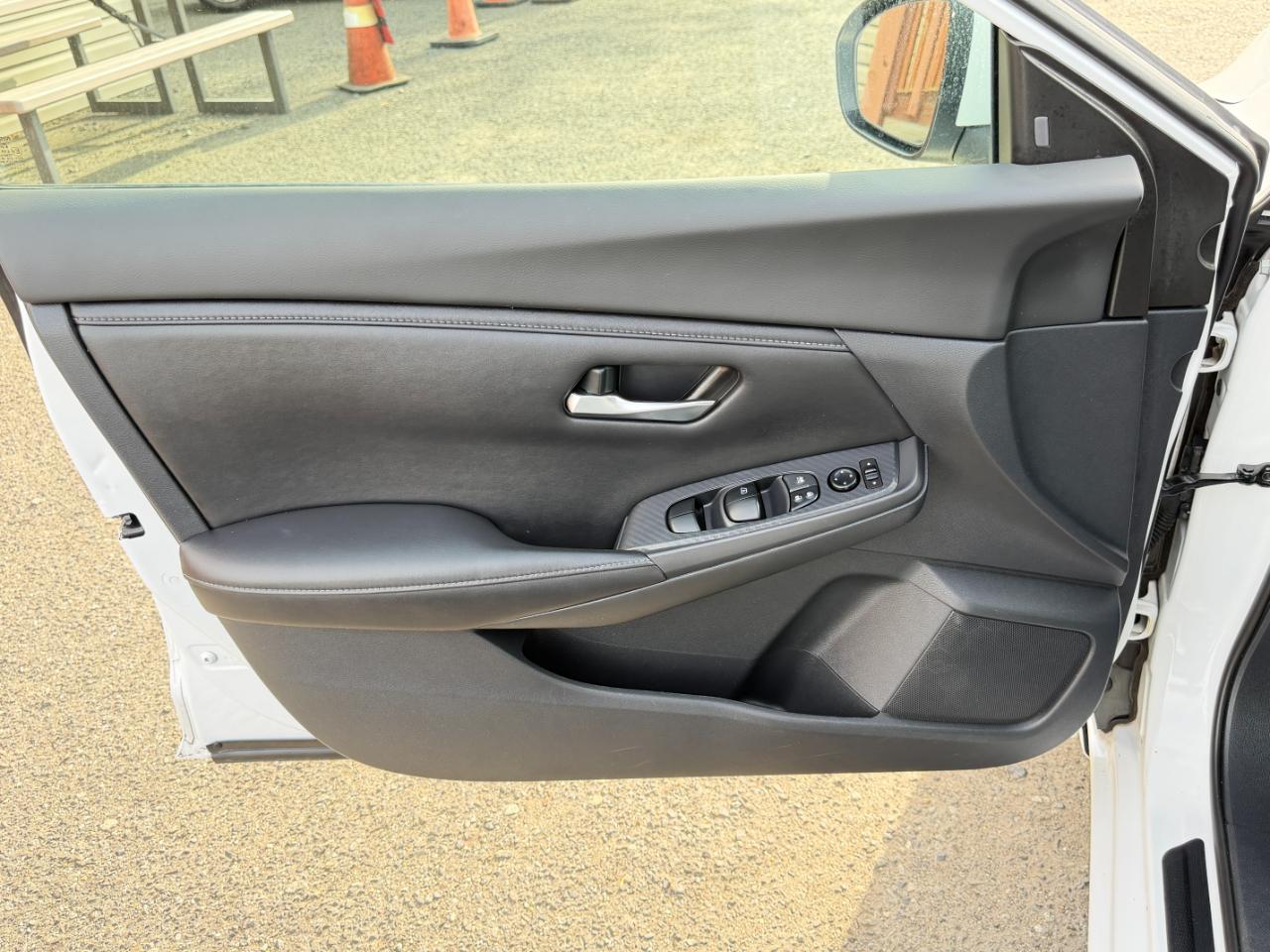 Nissan Sentra SV CVT 2022