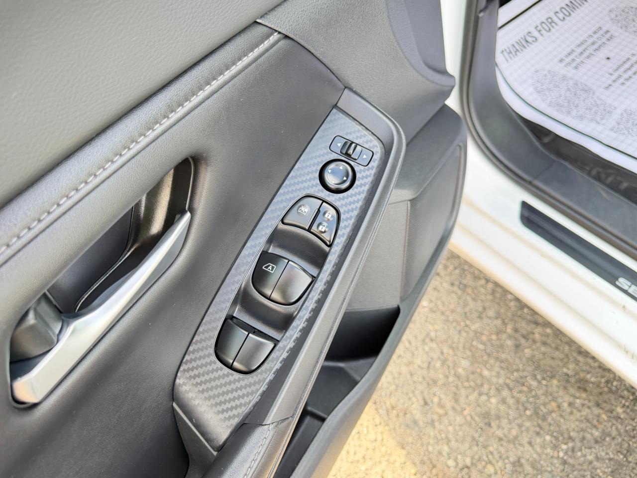 Nissan Sentra SV CVT 2022