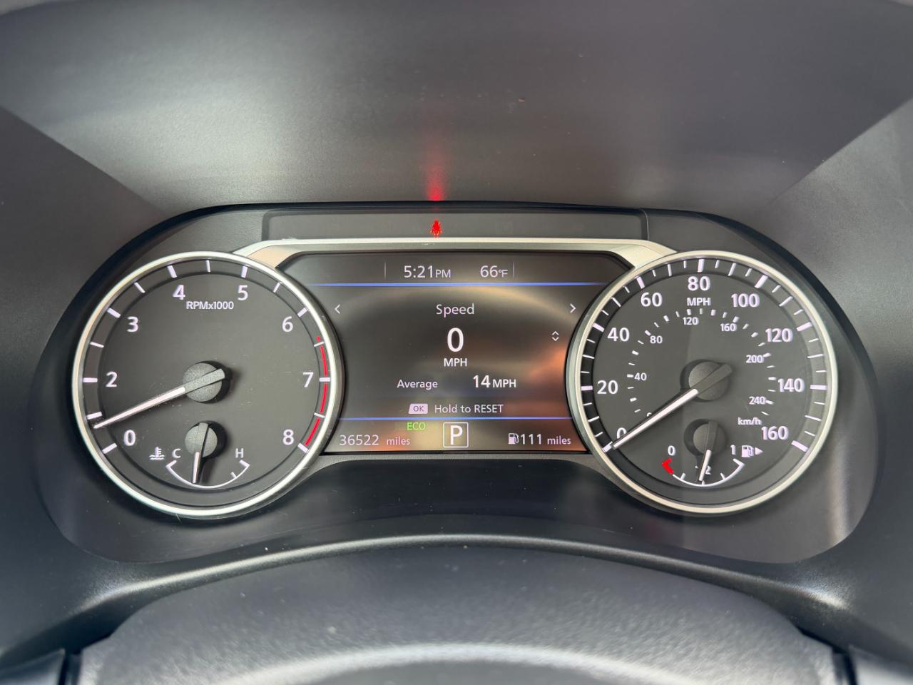 Nissan Sentra SV CVT 2022