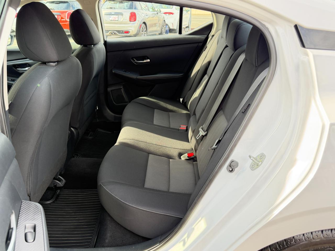 Nissan Sentra SV CVT 2022