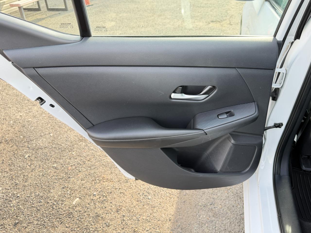 Nissan Sentra SV CVT 2022