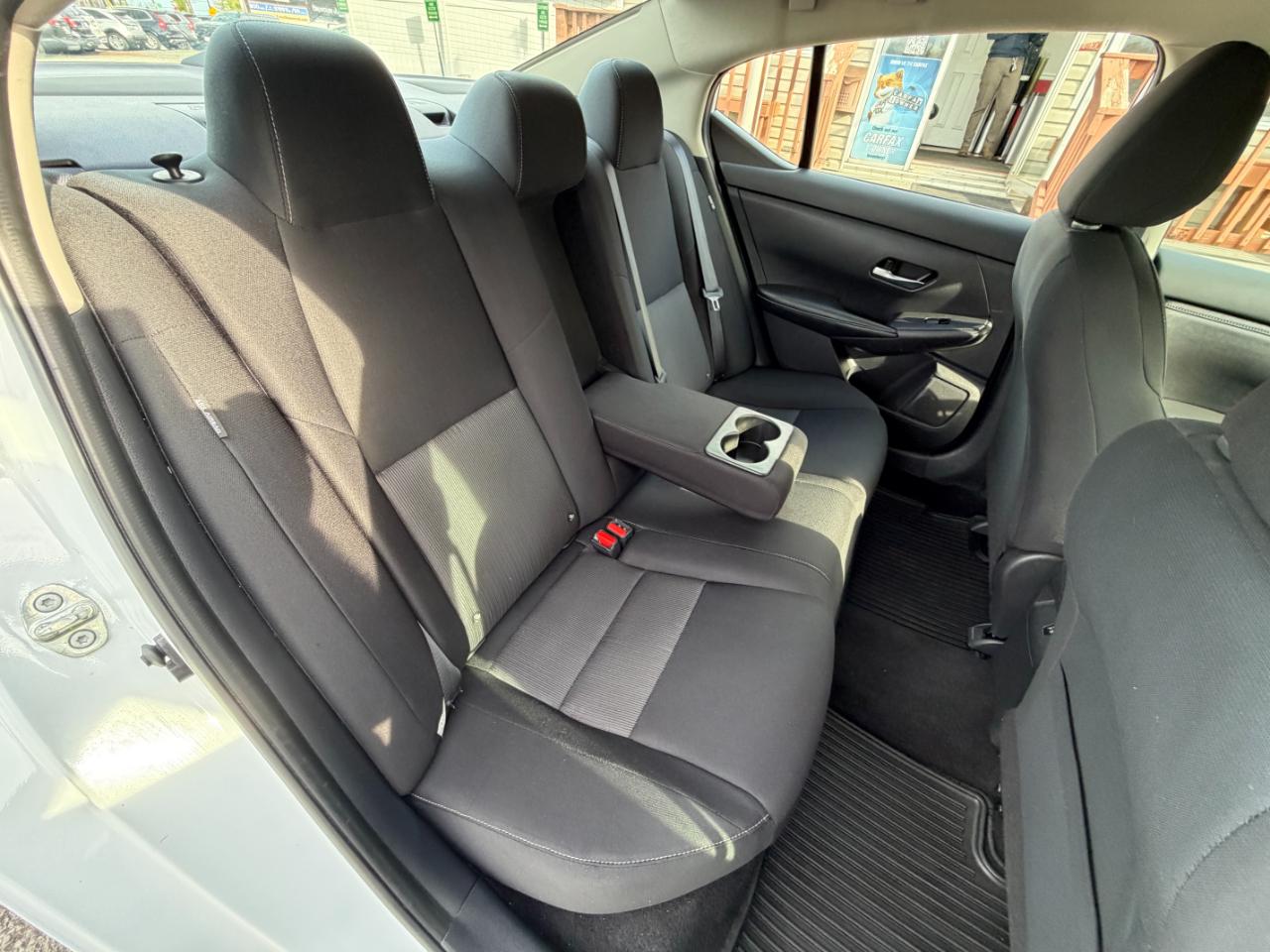 Nissan Sentra SV CVT 2022