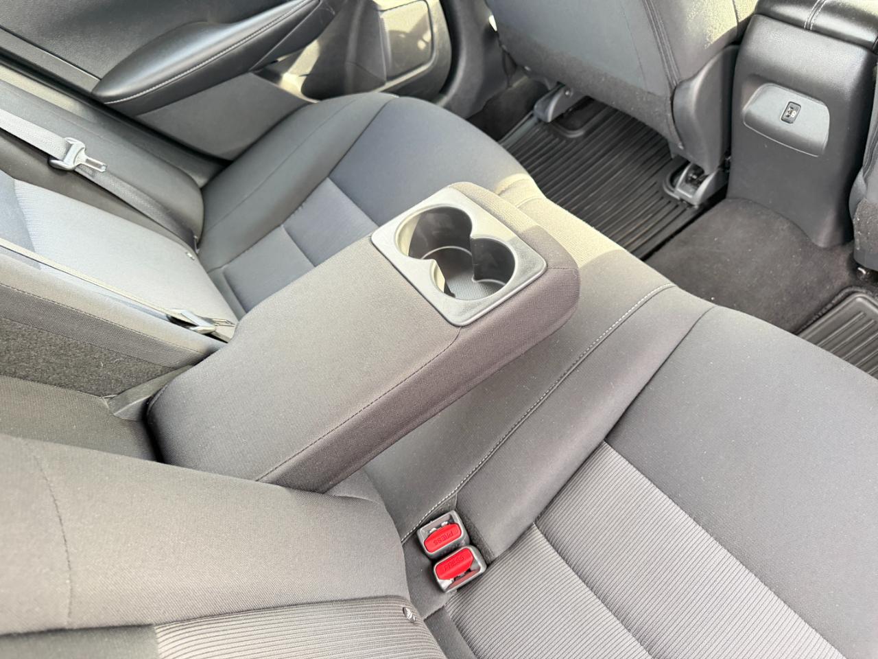 Nissan Sentra SV CVT 2022