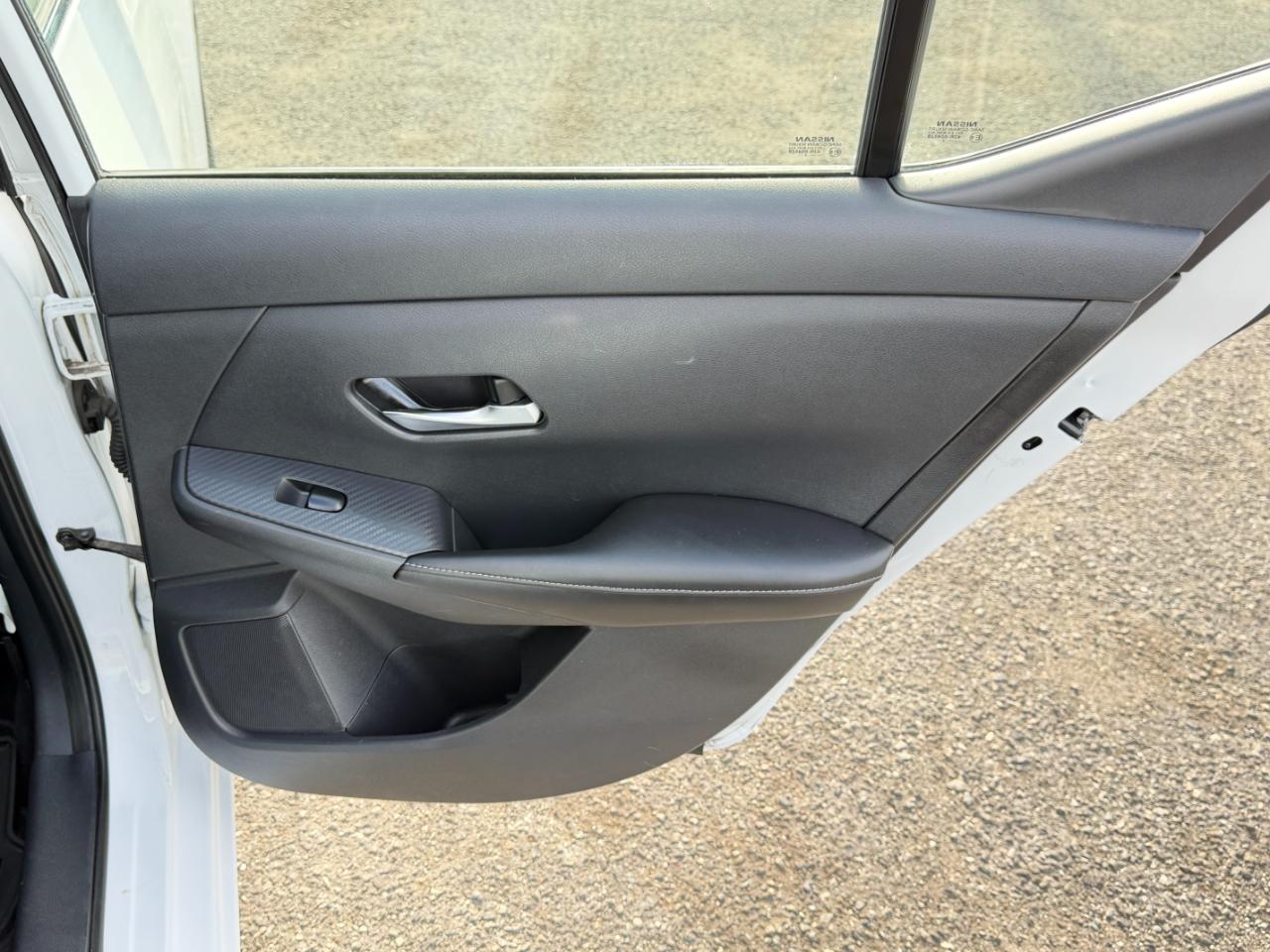 Nissan Sentra SV CVT 2022