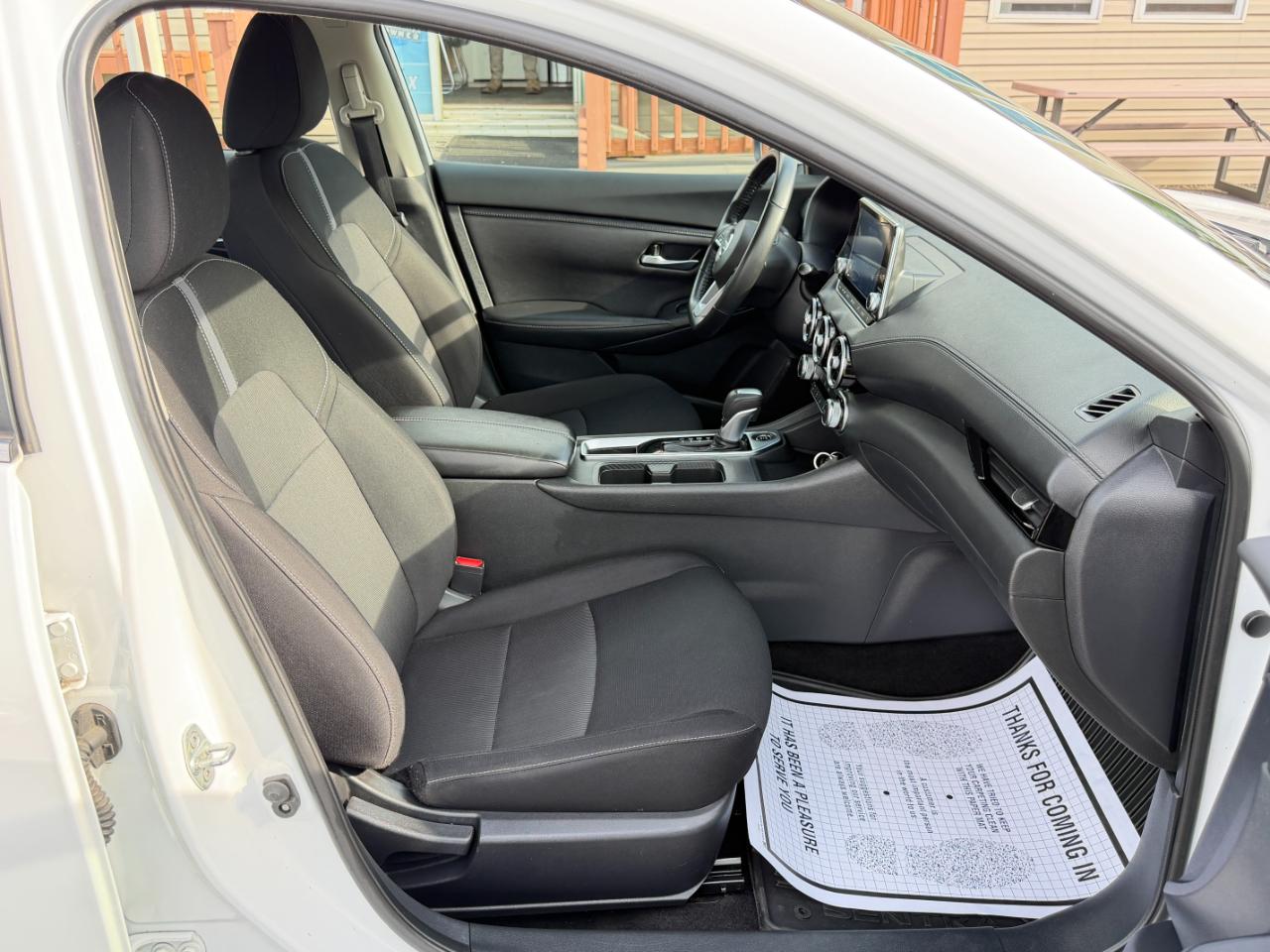 Nissan Sentra SV CVT 2022