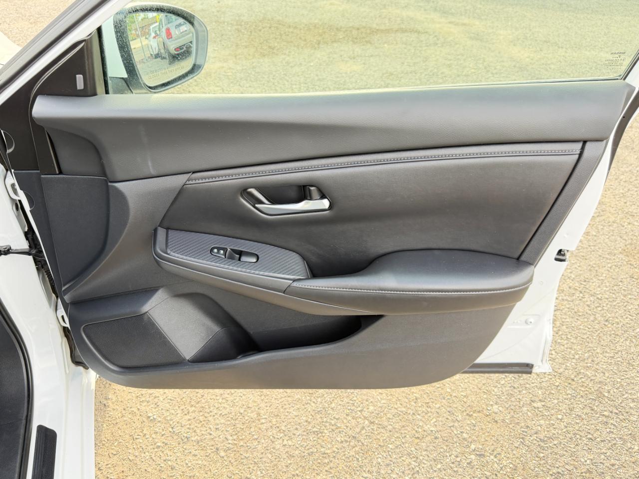 Nissan Sentra SV CVT 2022