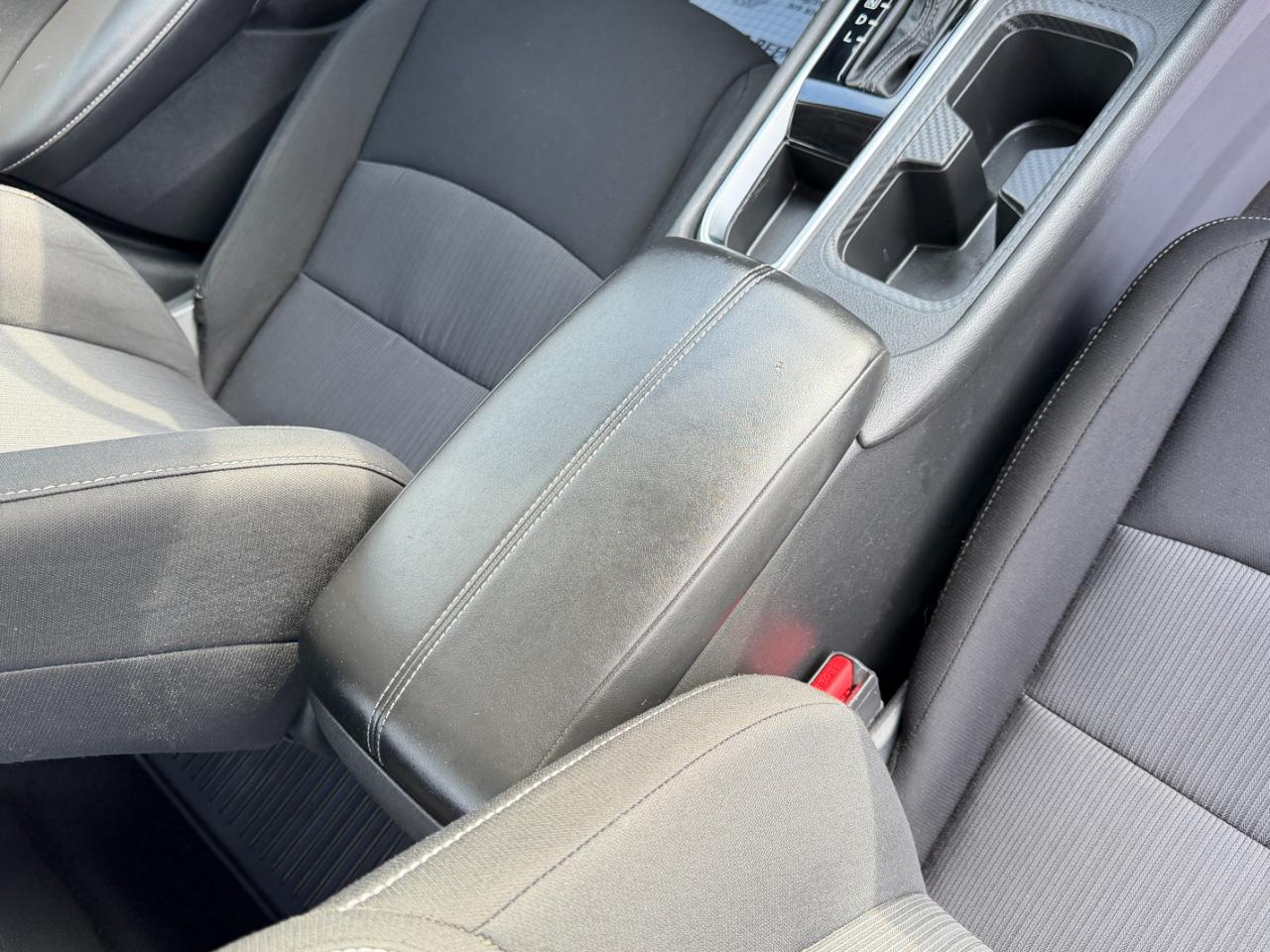 Nissan Sentra SV CVT 2022