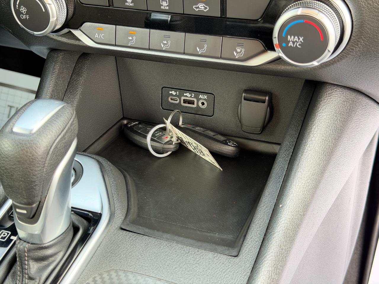 Nissan Sentra SV CVT 2022