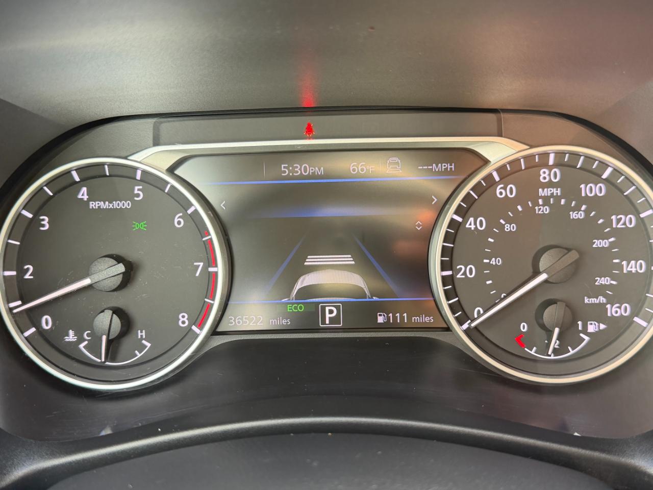 Nissan Sentra SV CVT 2022