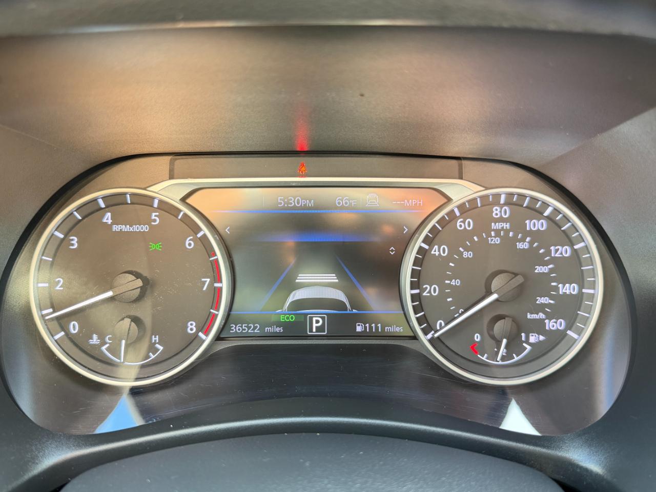 Nissan Sentra SV CVT 2022
