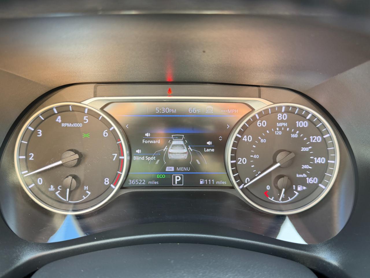 Nissan Sentra SV CVT 2022