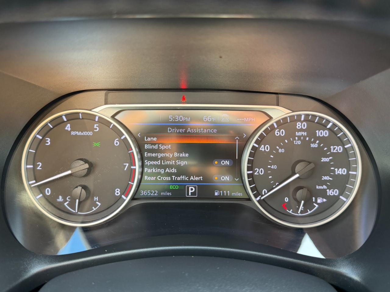 Nissan Sentra SV CVT 2022