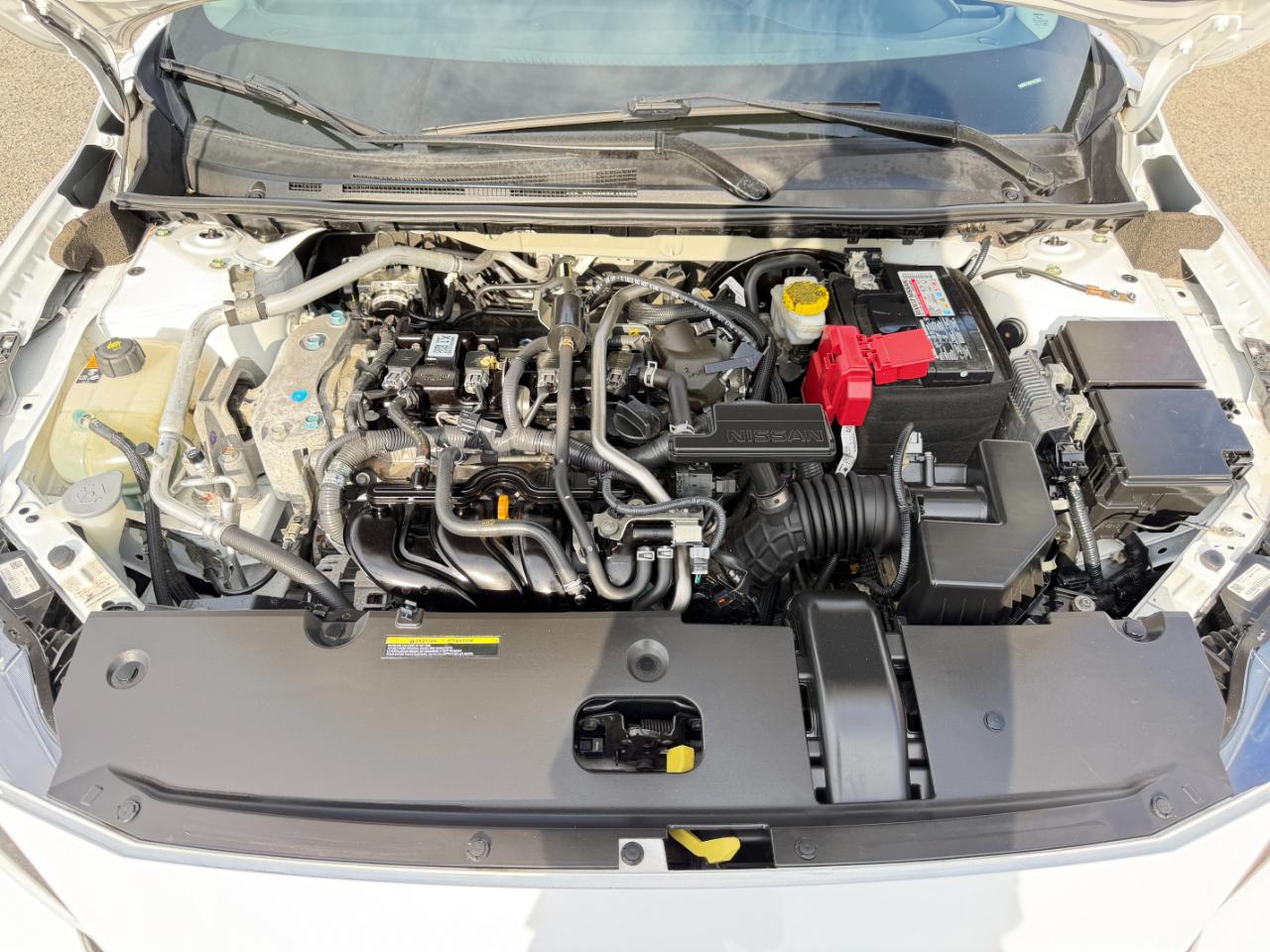 Nissan Sentra SV CVT 2022