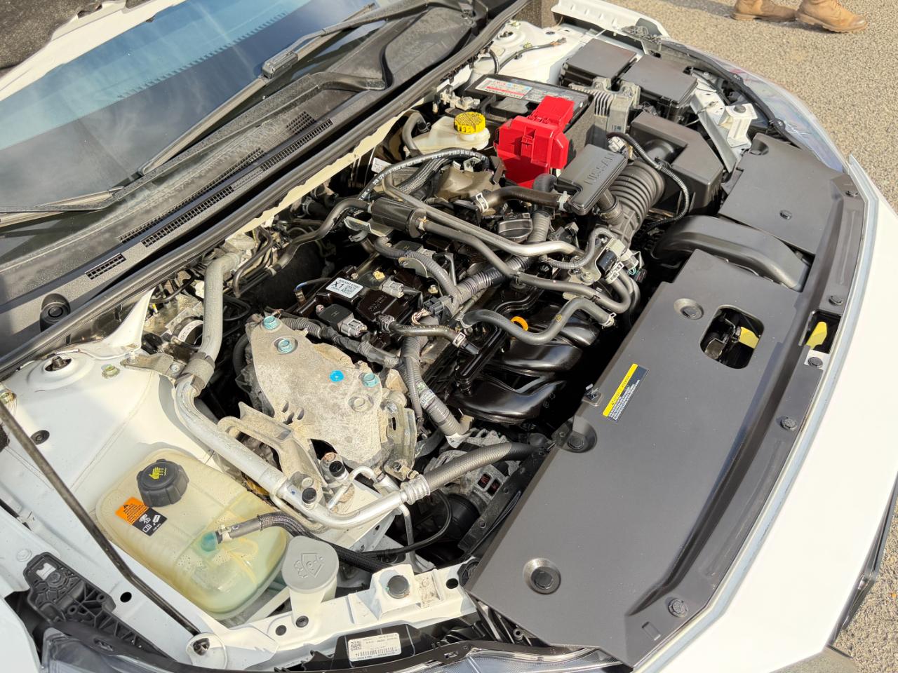 Nissan Sentra SV CVT 2022