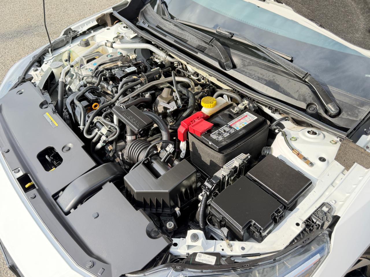 Nissan Sentra SV CVT 2022