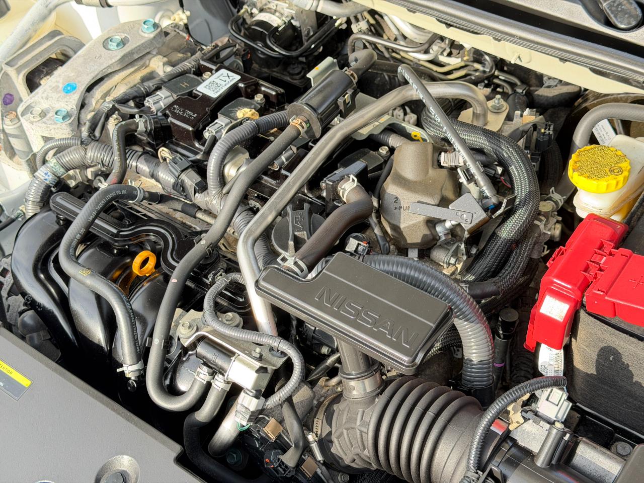 Nissan Sentra SV CVT 2022