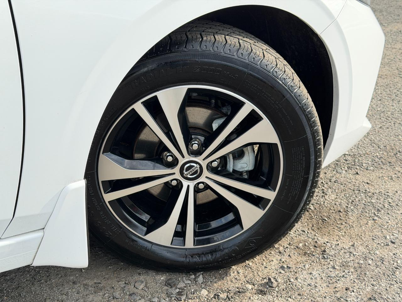 Nissan Sentra SV CVT 2022