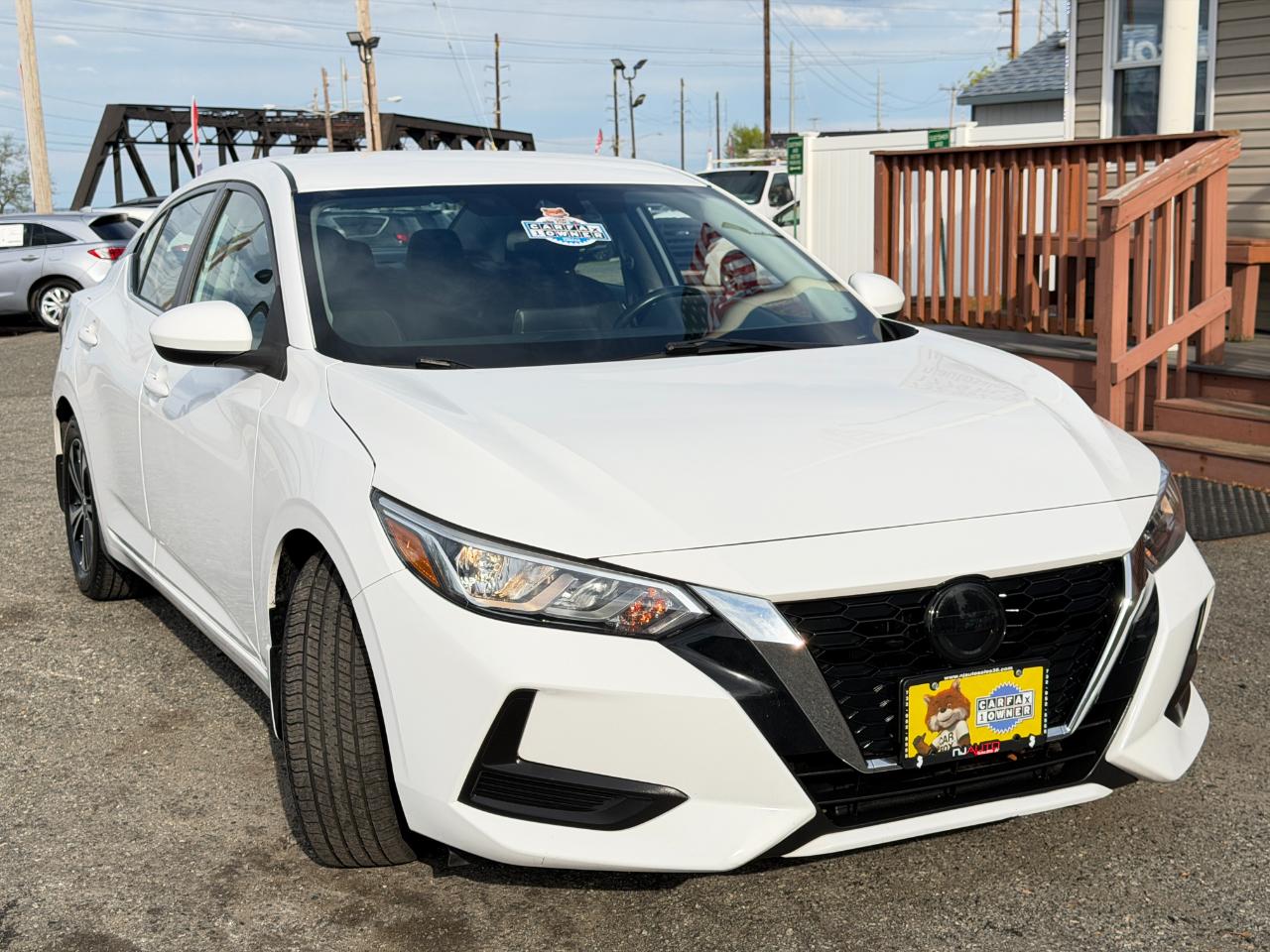 Nissan Sentra SV CVT 2022