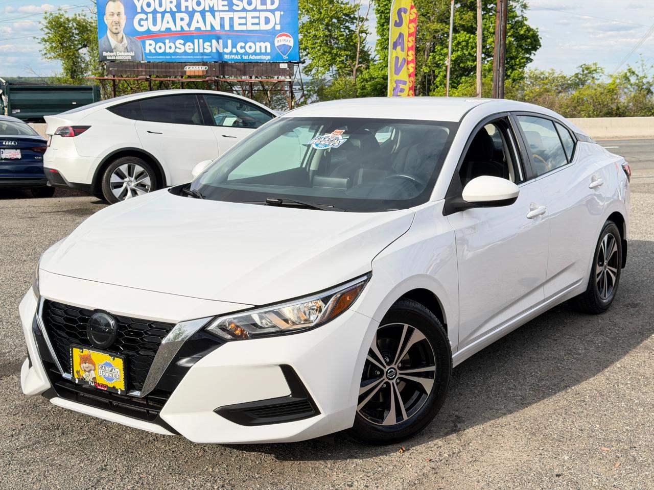 Nissan Sentra SV CVT 2022