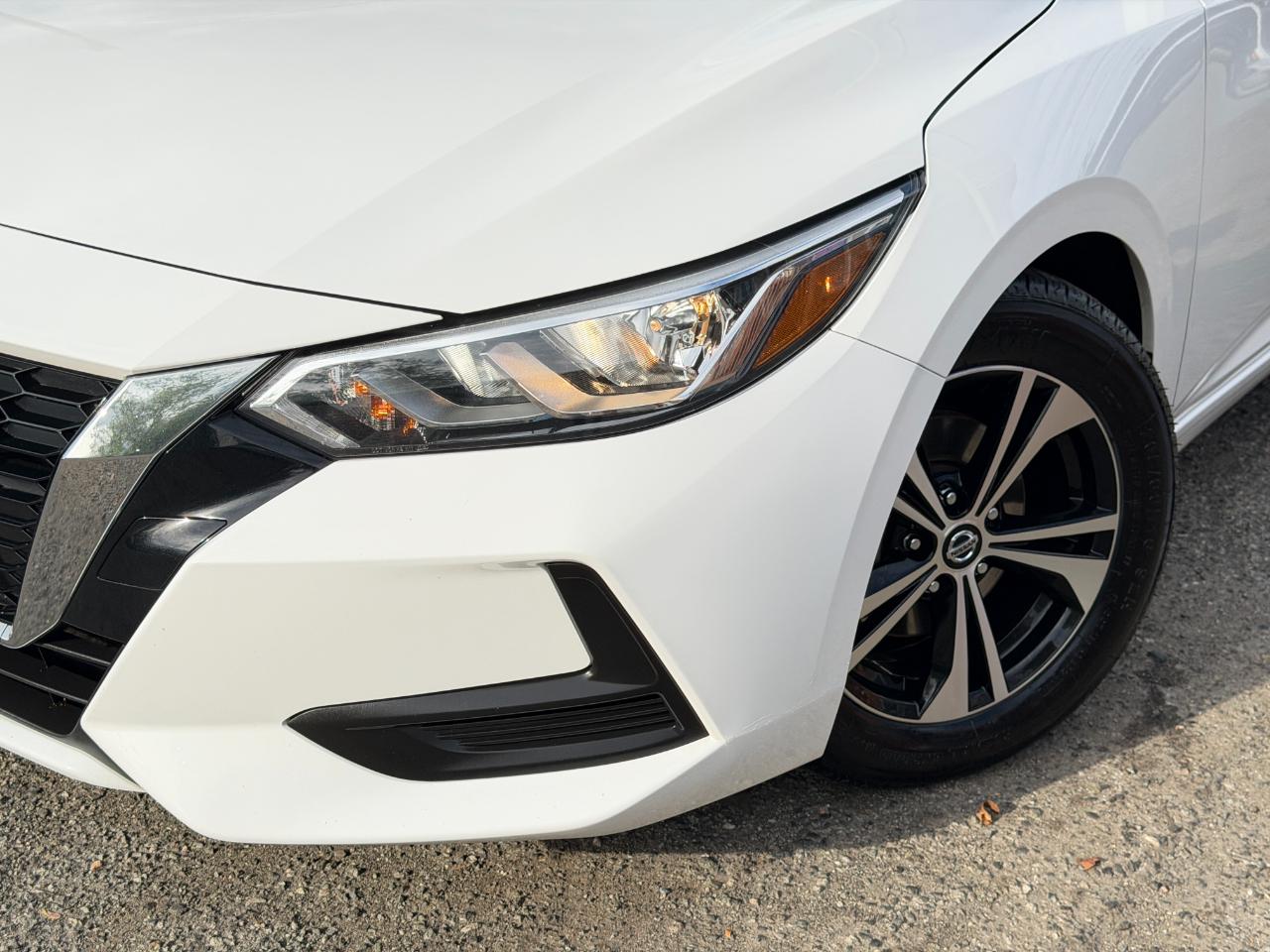 Nissan Sentra SV CVT 2022