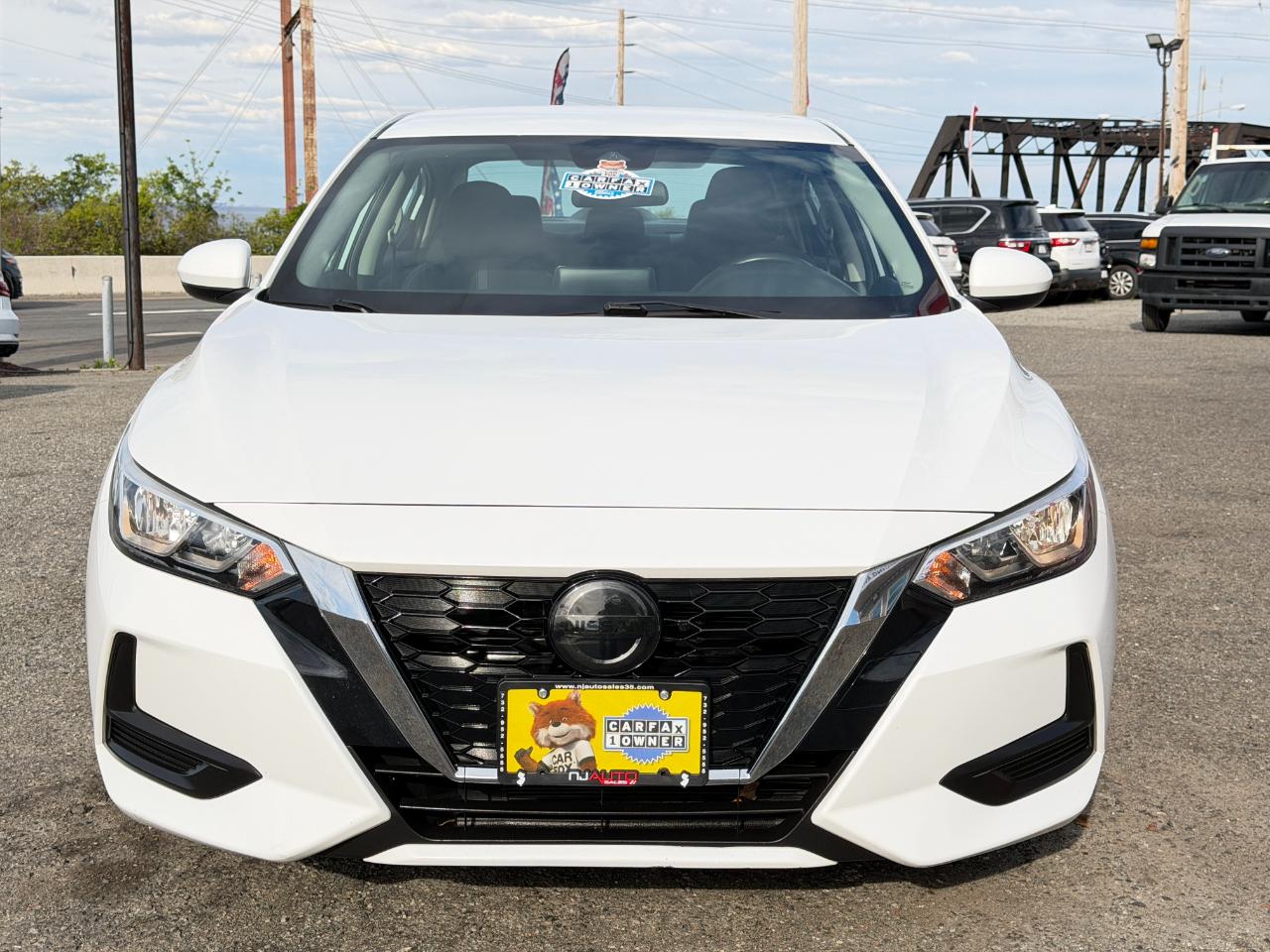 Nissan Sentra SV CVT 2022