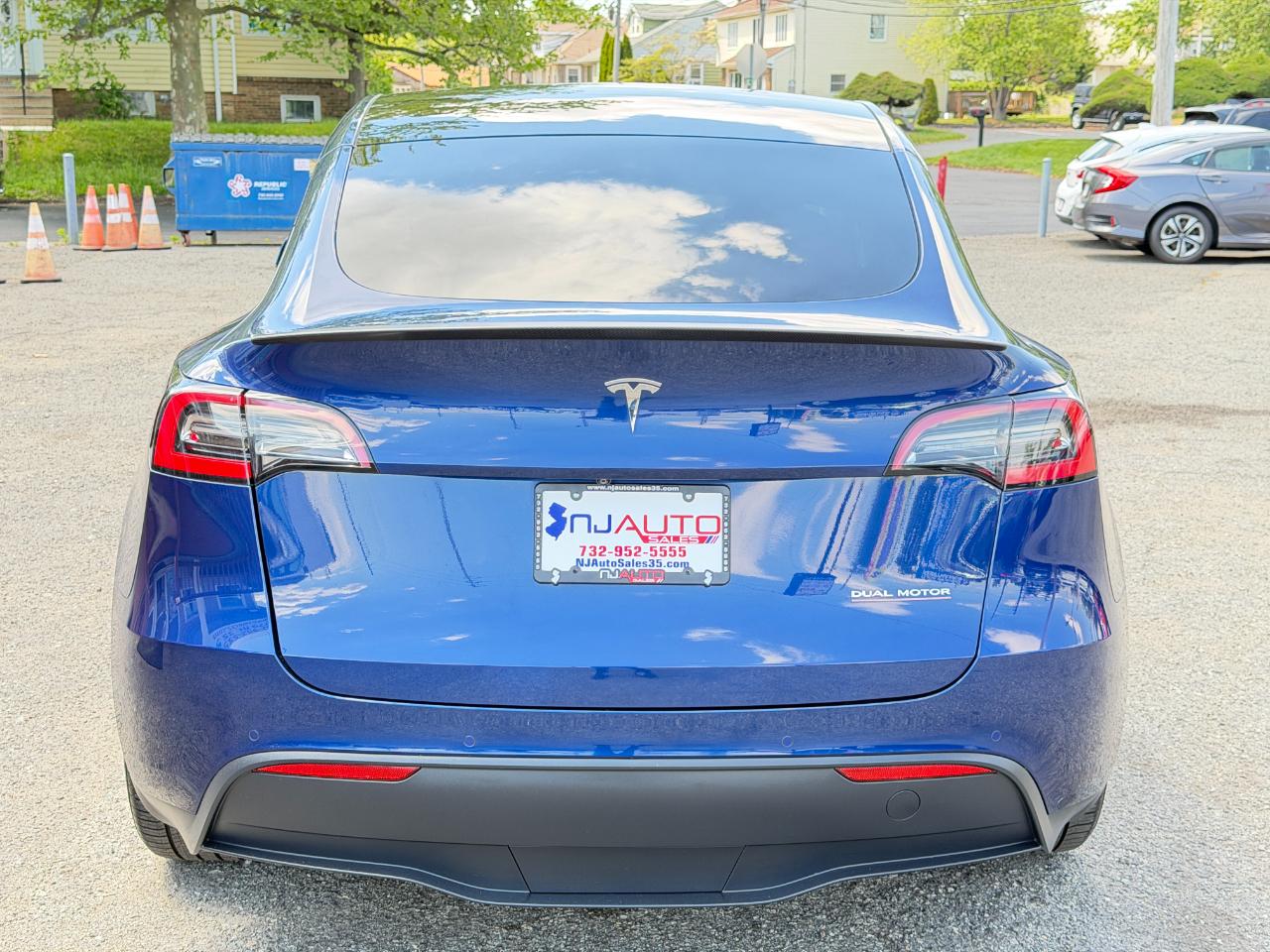 Tesla Model Y Performance AWD 2021