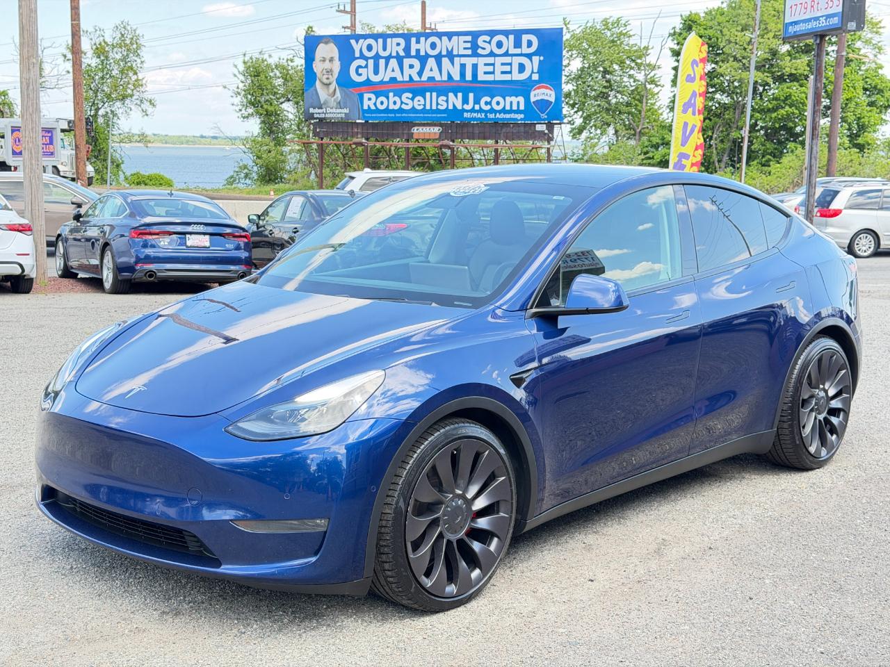 Tesla Model Y Performance AWD 2021