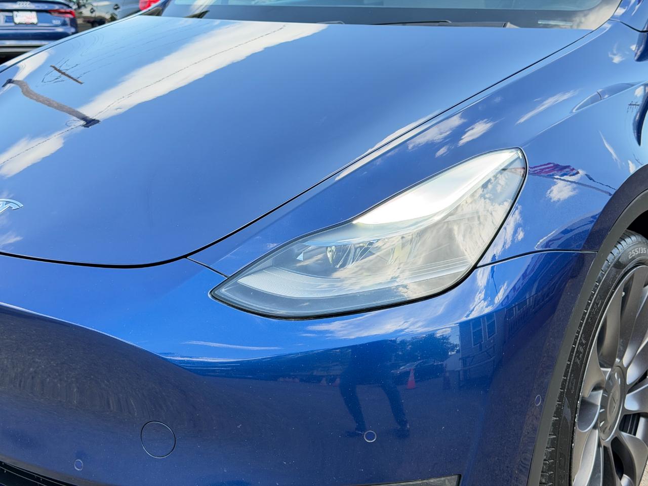 Tesla Model Y Performance AWD 2021
