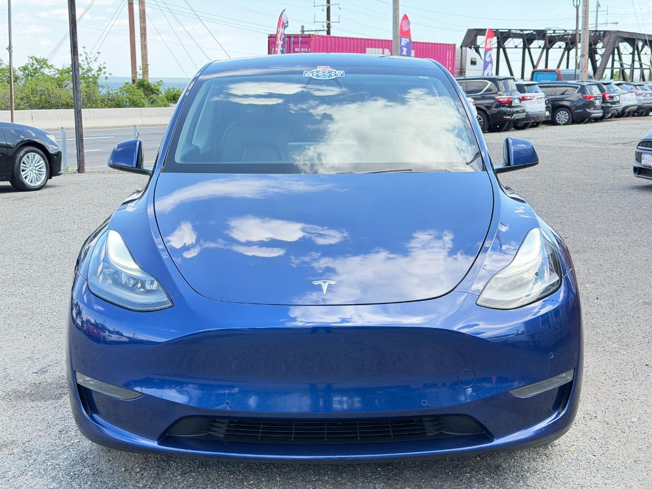 Tesla Model Y Performance AWD 2021