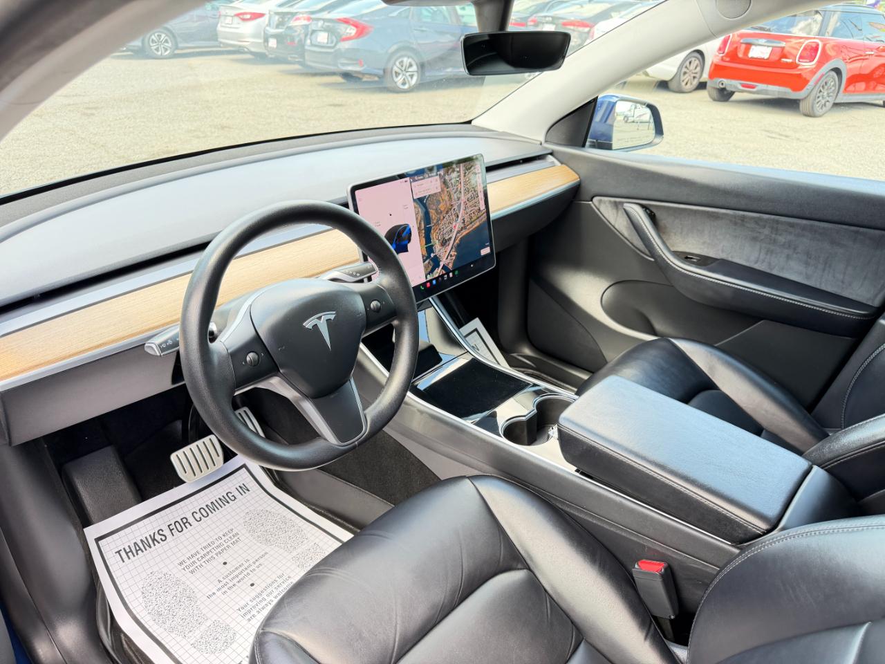 Tesla Model Y Performance AWD 2021